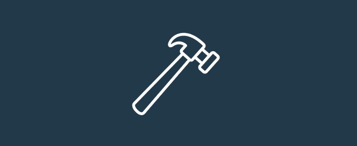 Hammer icon
